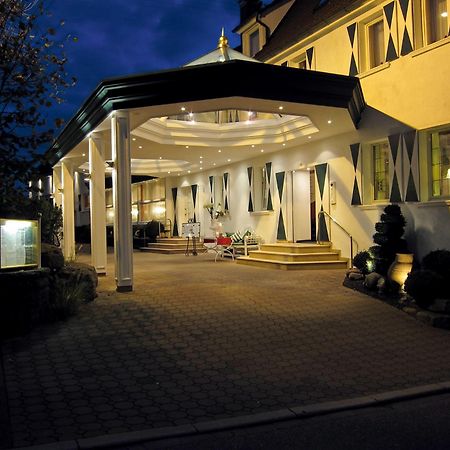 Hotel-Restaurant Arneggers Adler Tiefenbronn Exterior photo